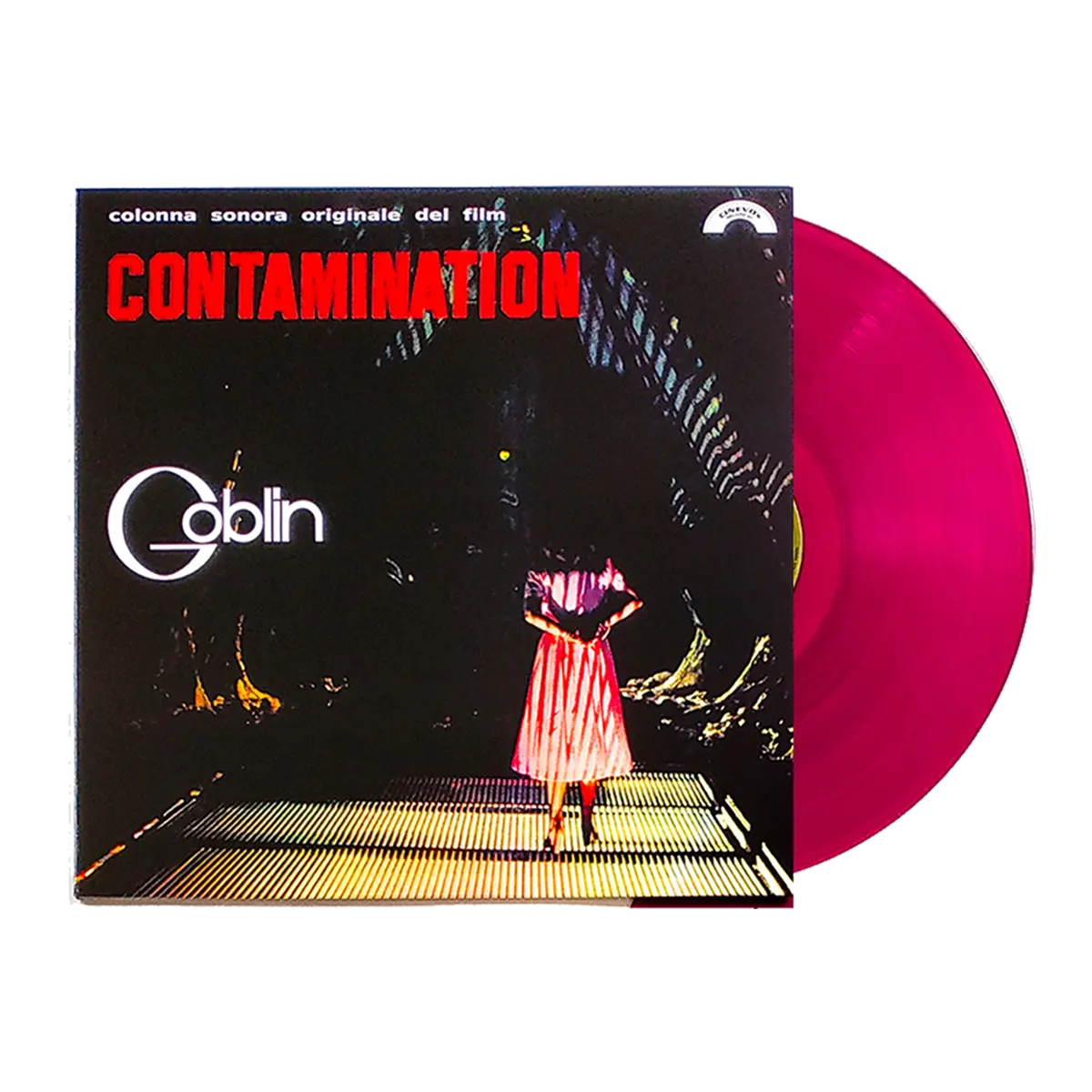 Contamination - Original Motion Picture Soundtrack 1