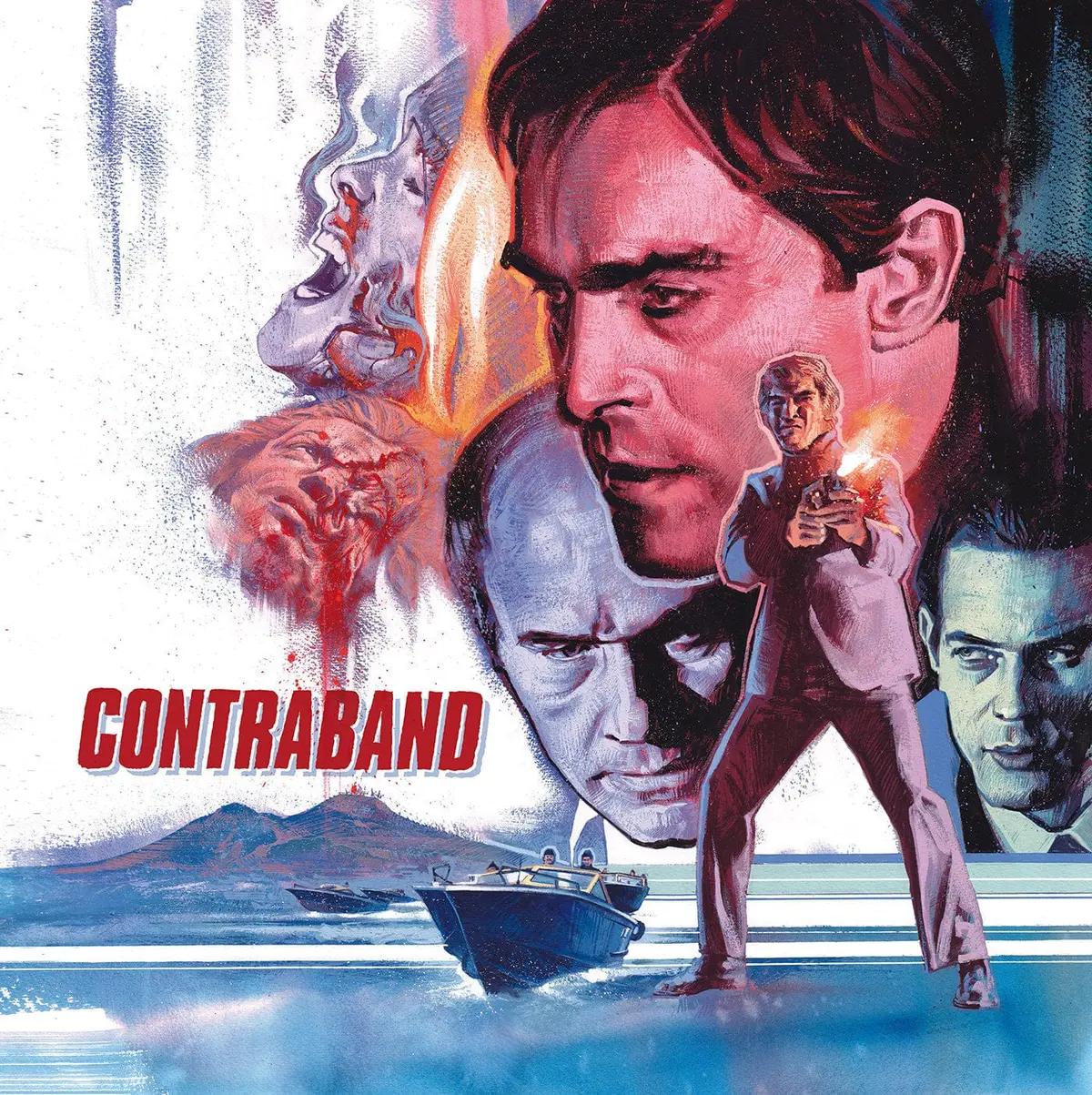 Contraband – Original Motion Picture Soundtrack Lp 1
