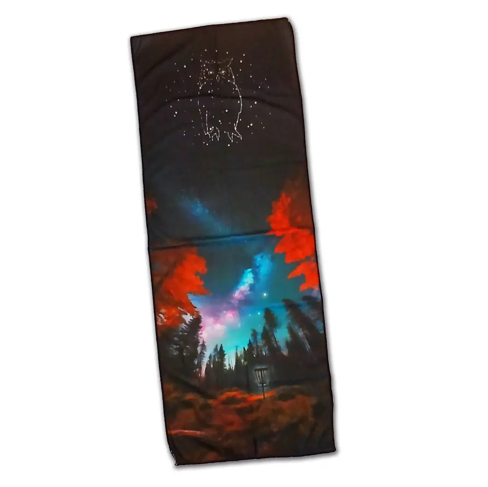 Disc Store Cooling Towel 1