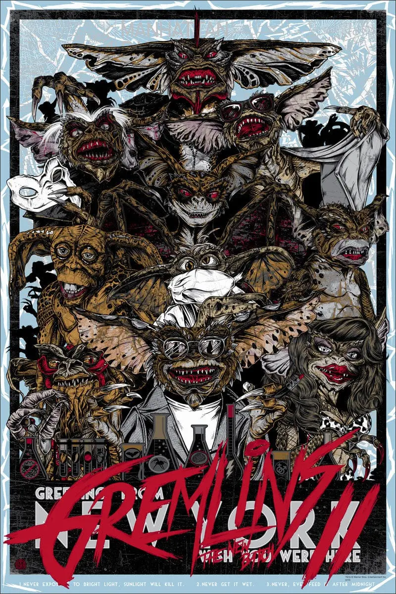Gremlins 2 (Variant) 1