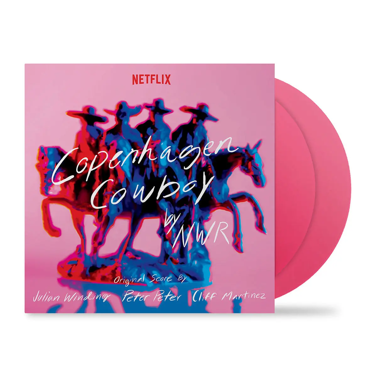 Copenhagen Cowboy - Original Score From The Netflix Series 2Xlp 1