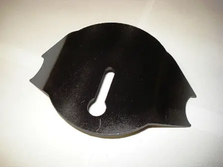 Lower Bag Mount (For Top Mounting On Link Bar) 1