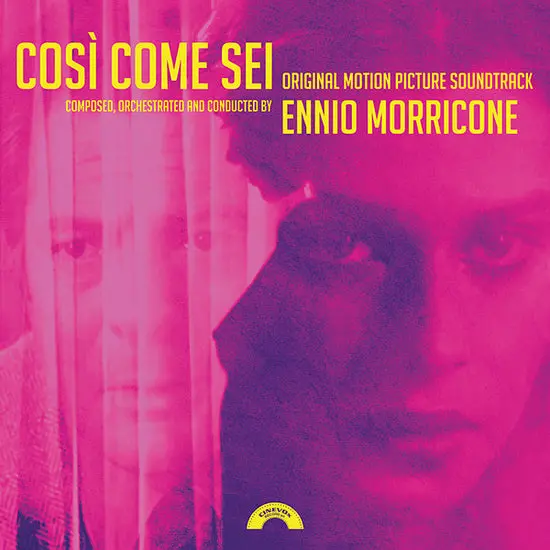 Così Come Sei - Original Motion Picture Soundtrack 1