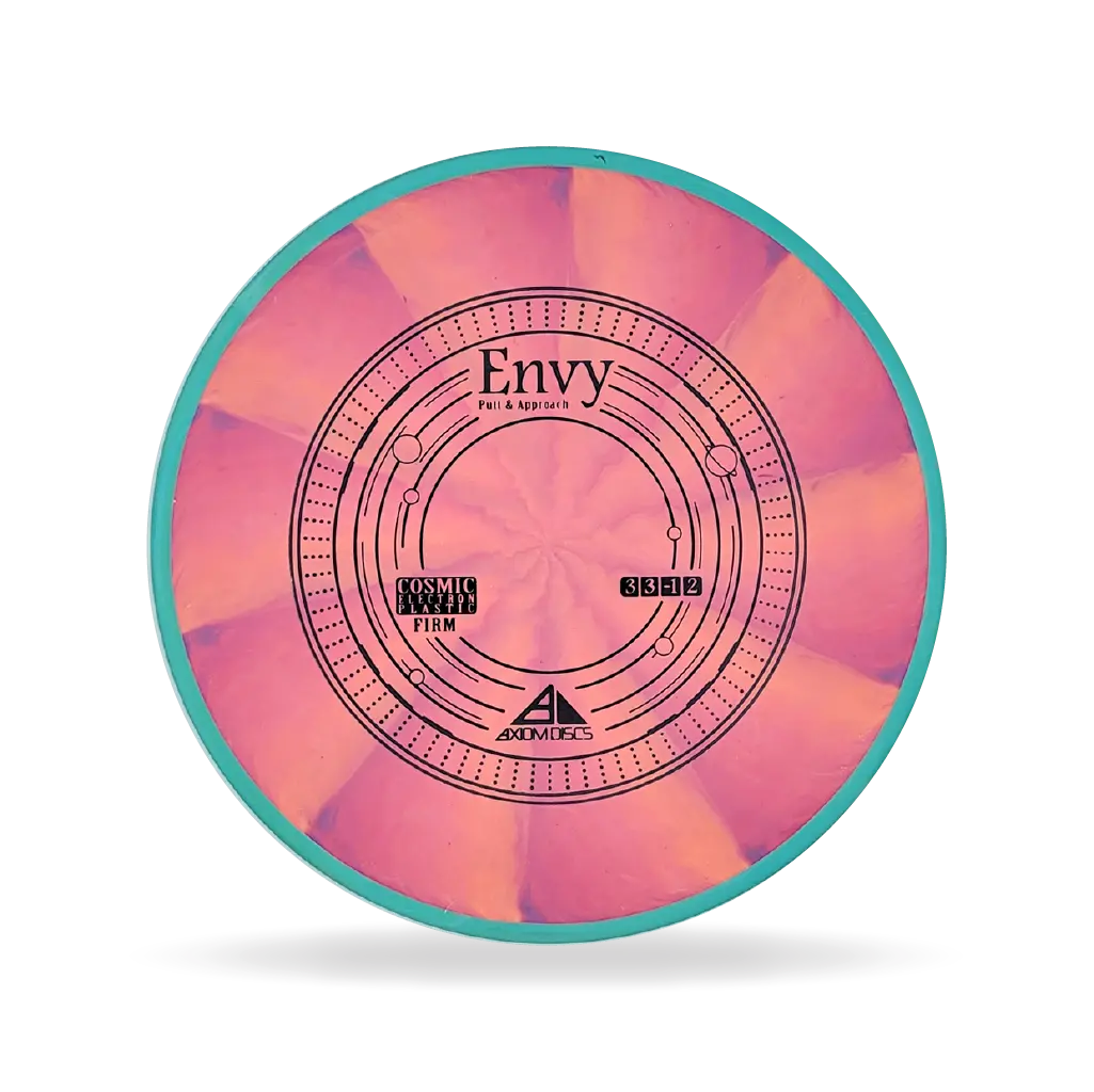 Axiom Discs - Cosmic Electron - Firm Envy 1