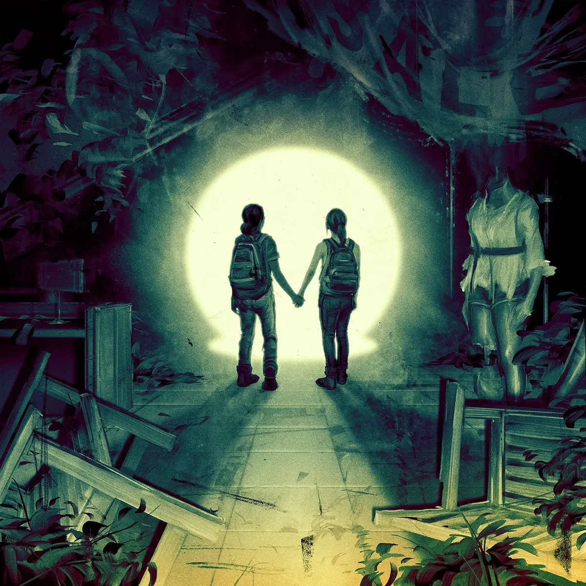 The Last Of Us: Original Score – Volume Two 2Xlp 1