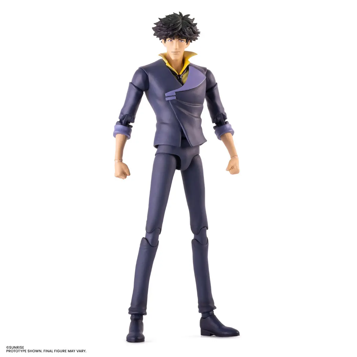 Cowboy Bebop - Spike Spiegel 1/8 Scale Figure 1