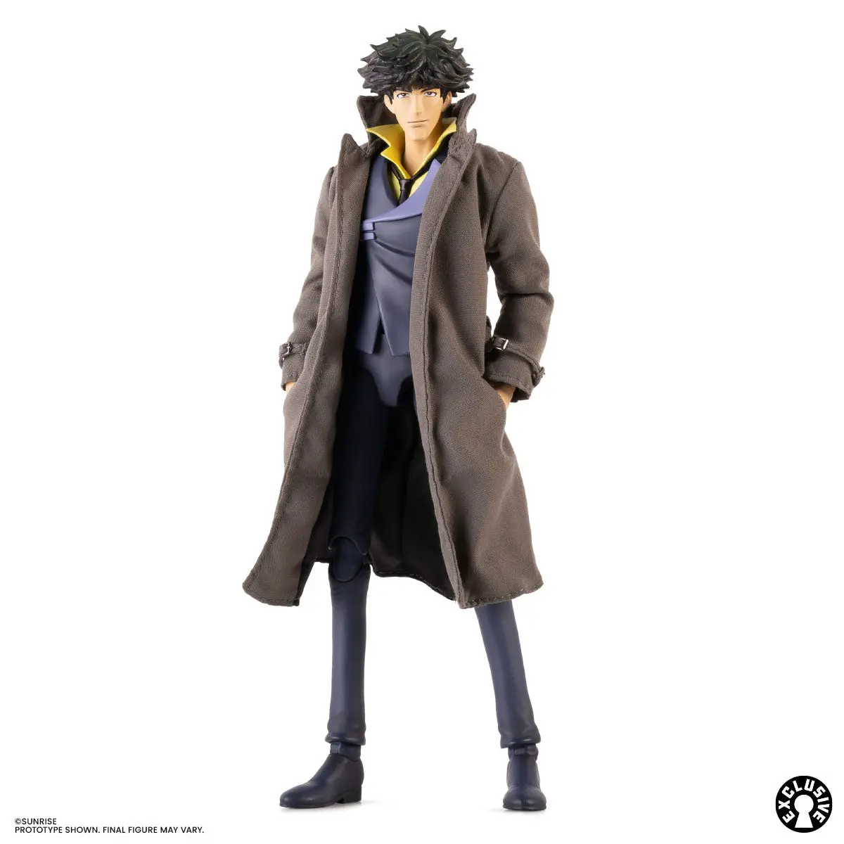 Cowboy Bebop - Spike Spiegel 1/8 Scale Figure - Limited Edition Variant 1