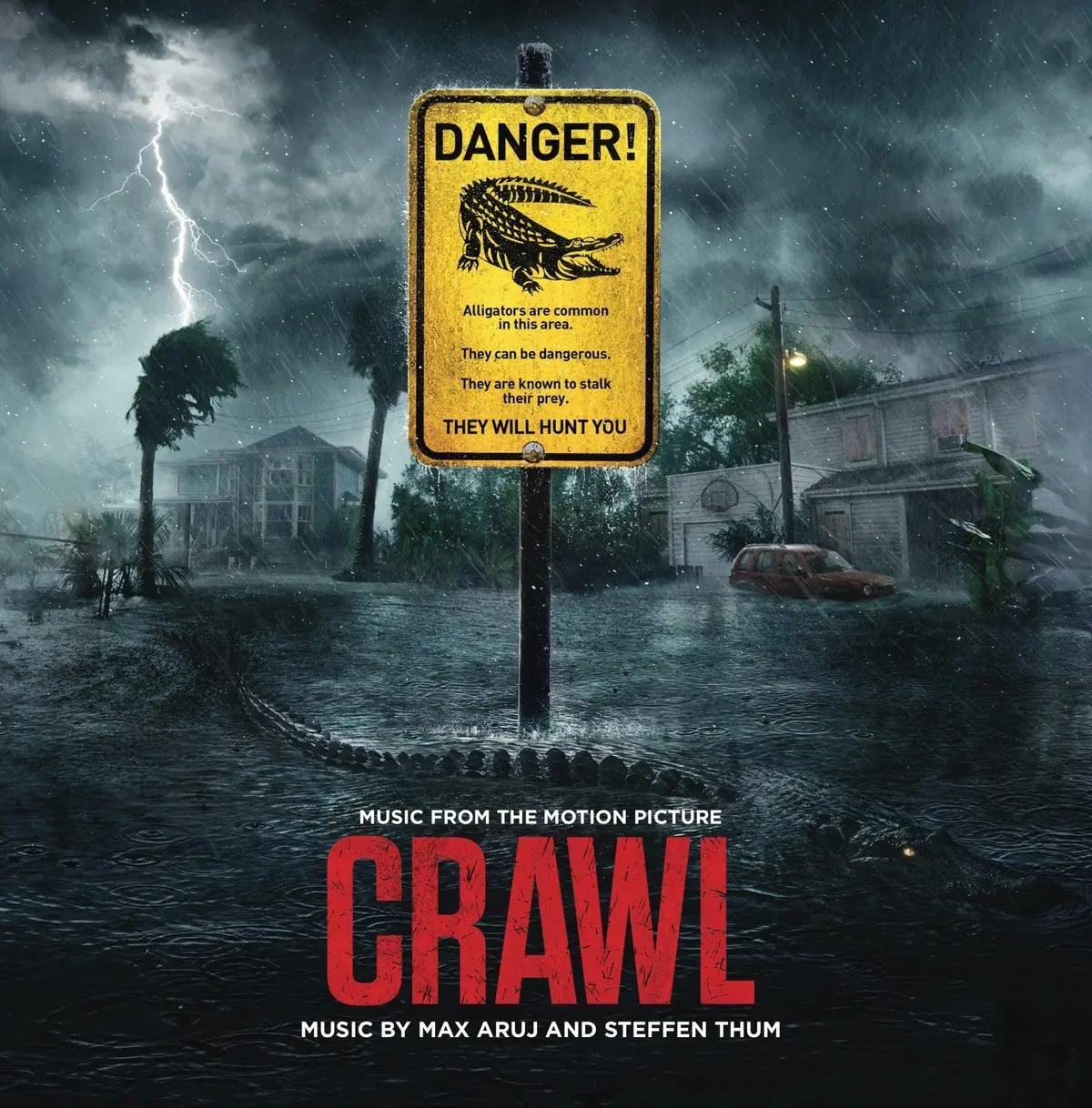 Crawl - Music From The Motion Picture Lp 1