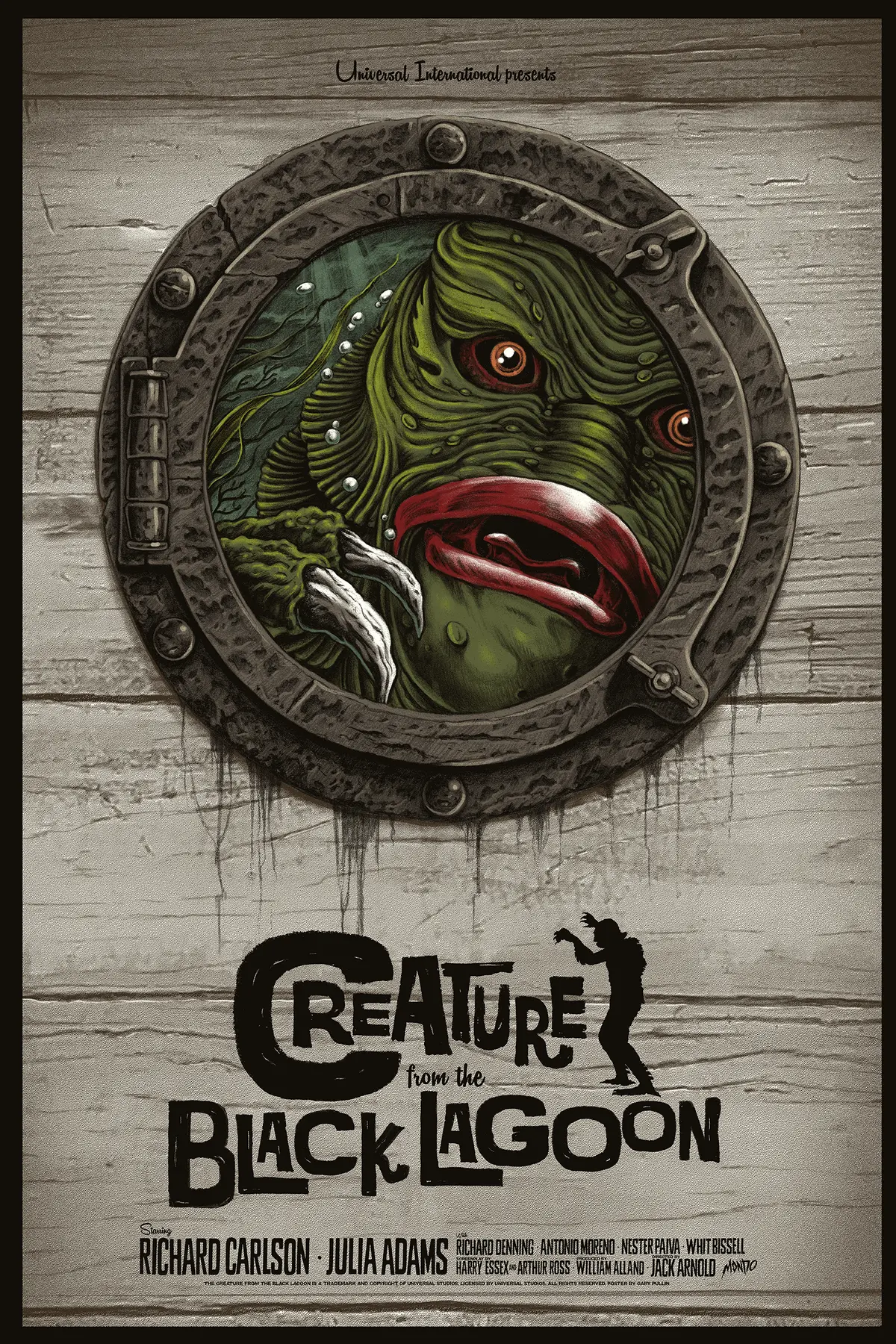 Creature From The Black Lagoon 1