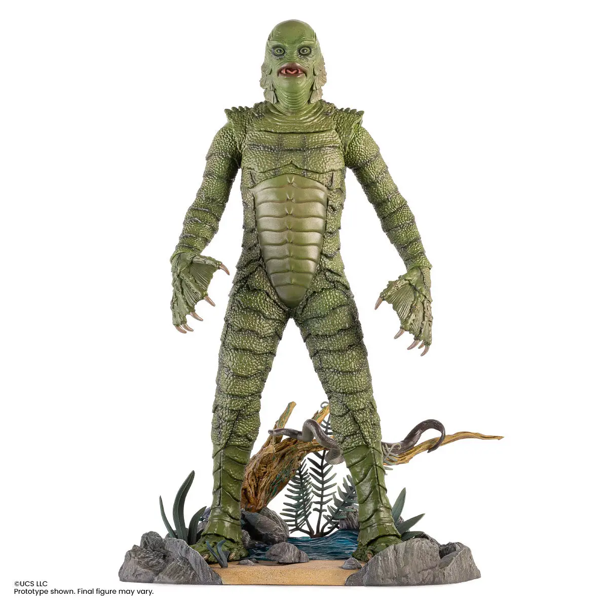 Creature From The Black Lagoon 1/6 Scale Figure - Timed Edition 1
