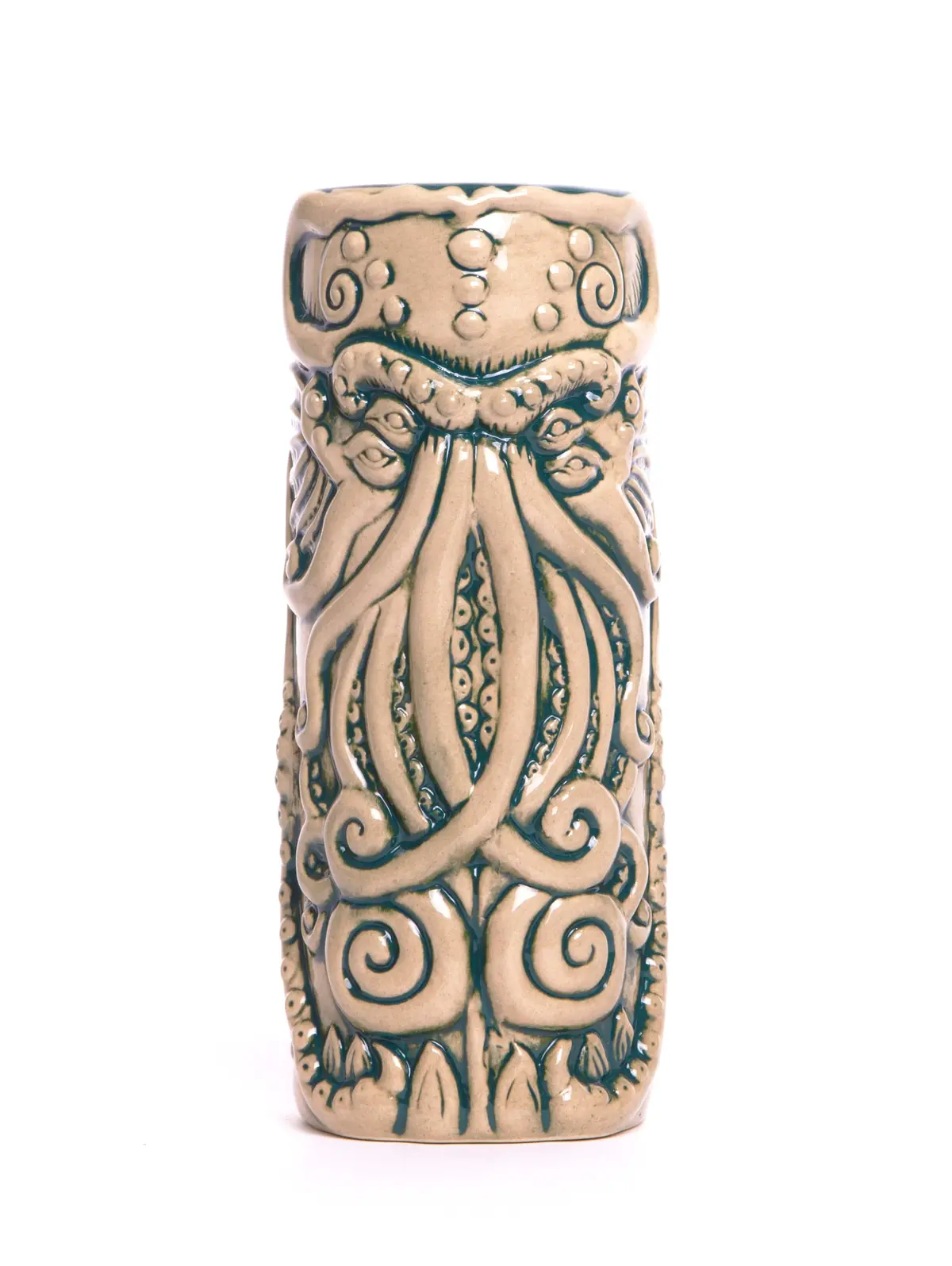 Carafe Of Cthulhu Designer Series Tiki Mug (Regular) 1