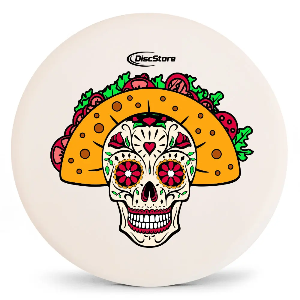 Taco Mini Marker Disc 1