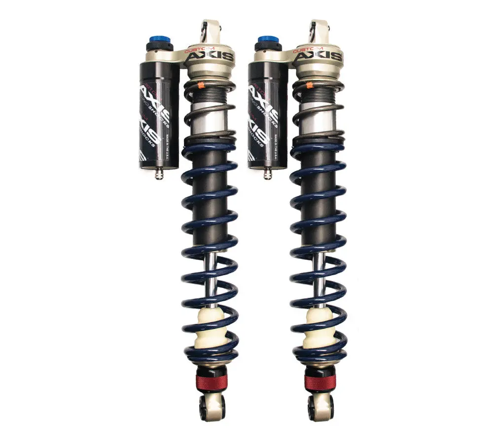 Custom Axis Atv Front Shock Kit 1