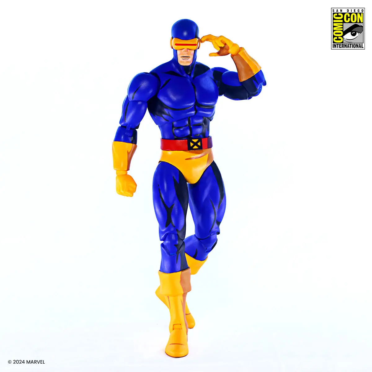 X-Men '97 - Cyclops 1/6 Scale Figure - Classic Variant 1