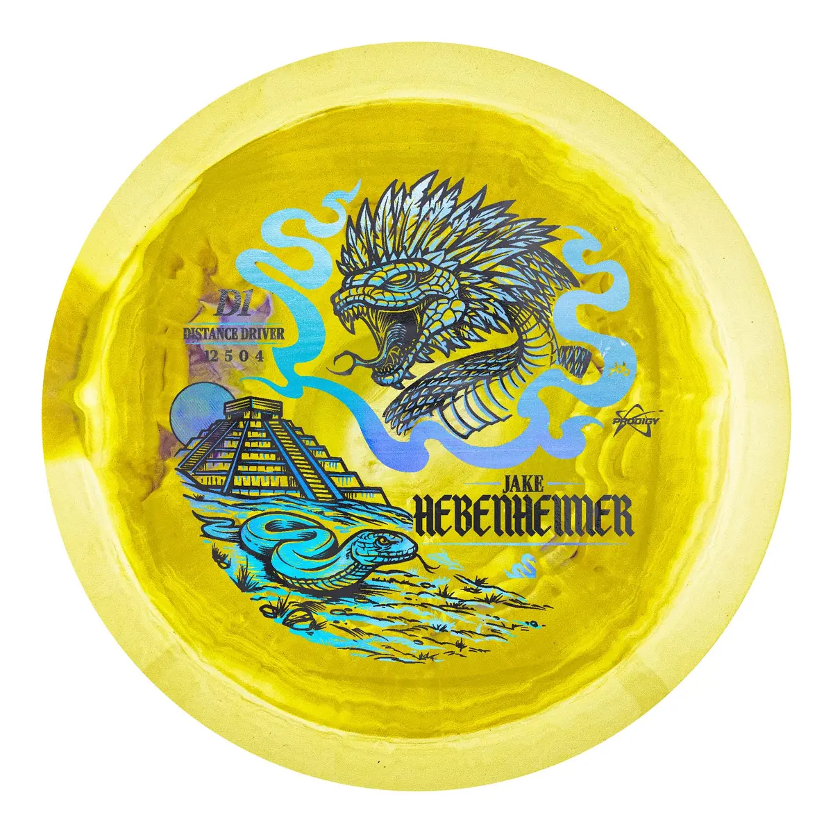Prodigy 500 Spectrum D1 Jake Hebenheimer 2026 Tour Series 1
