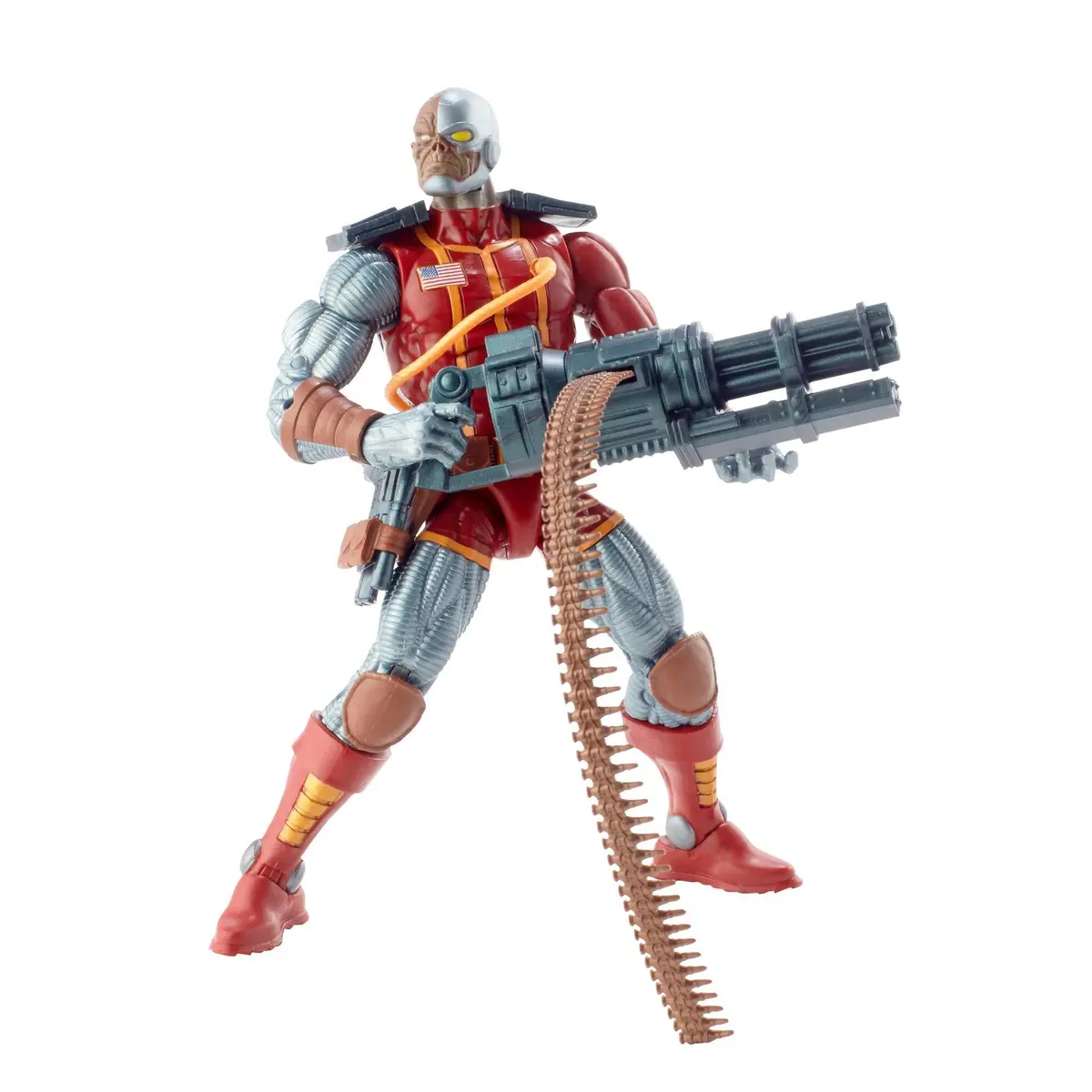 Marvel Legends Series Deathlok Figure 1