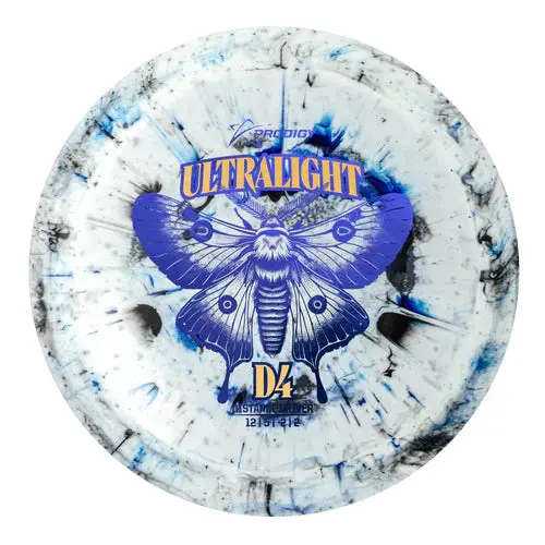 Prodigy 300 Fractal D4 Ultra Light Weight Nocturnal Special Edition 1