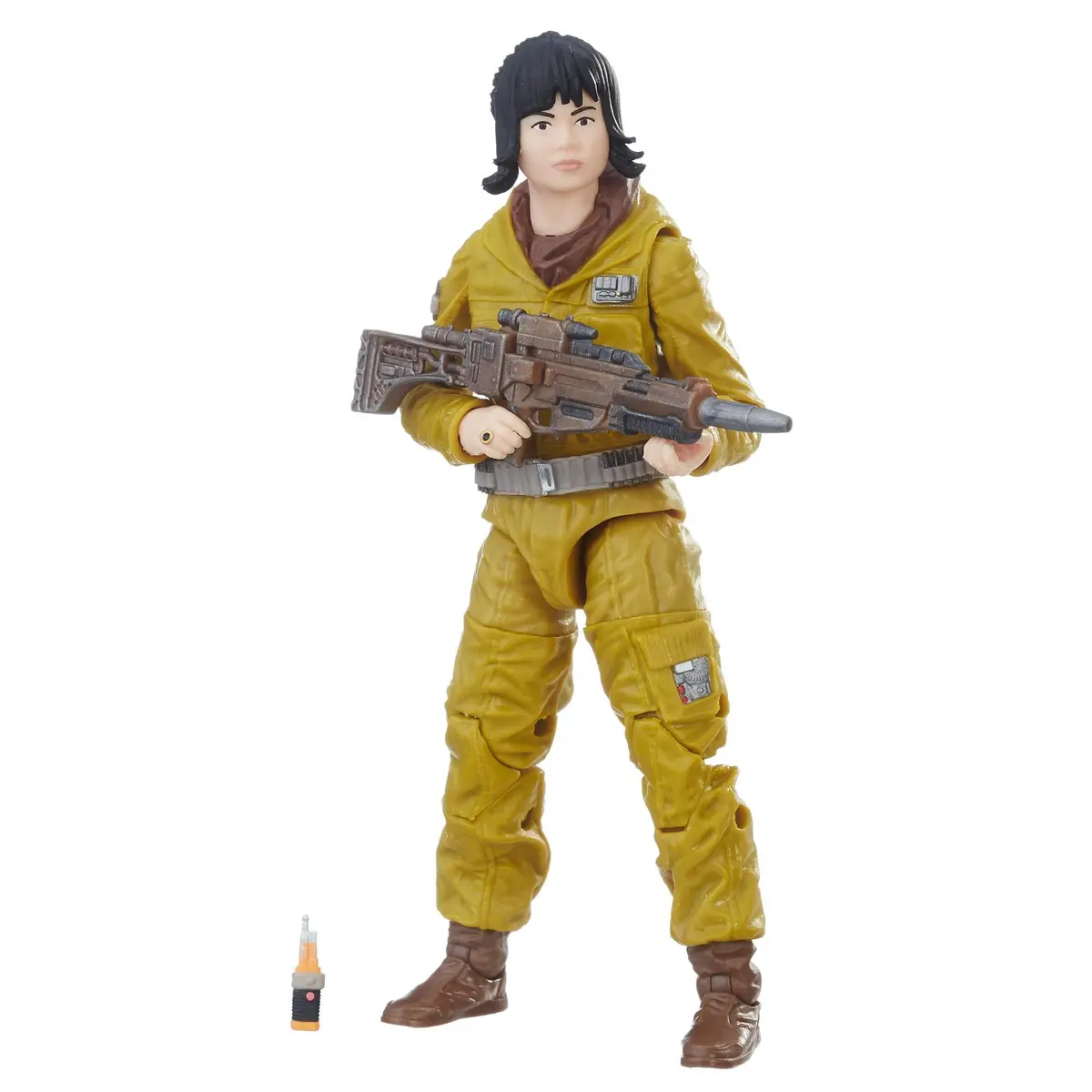 Star Wars The Black Series Resistance Tech Rose Figure 1