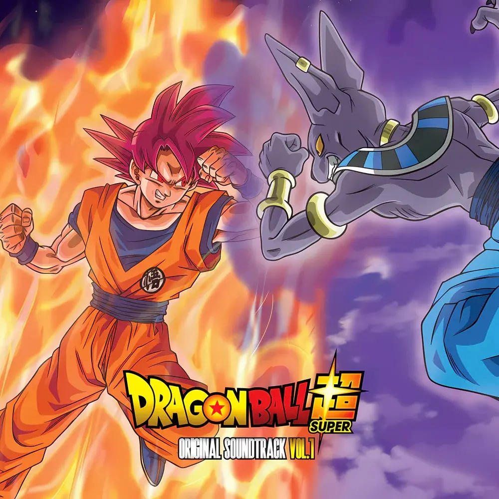Dragon Ball Super - Original Soundtrack 2Xlp 2