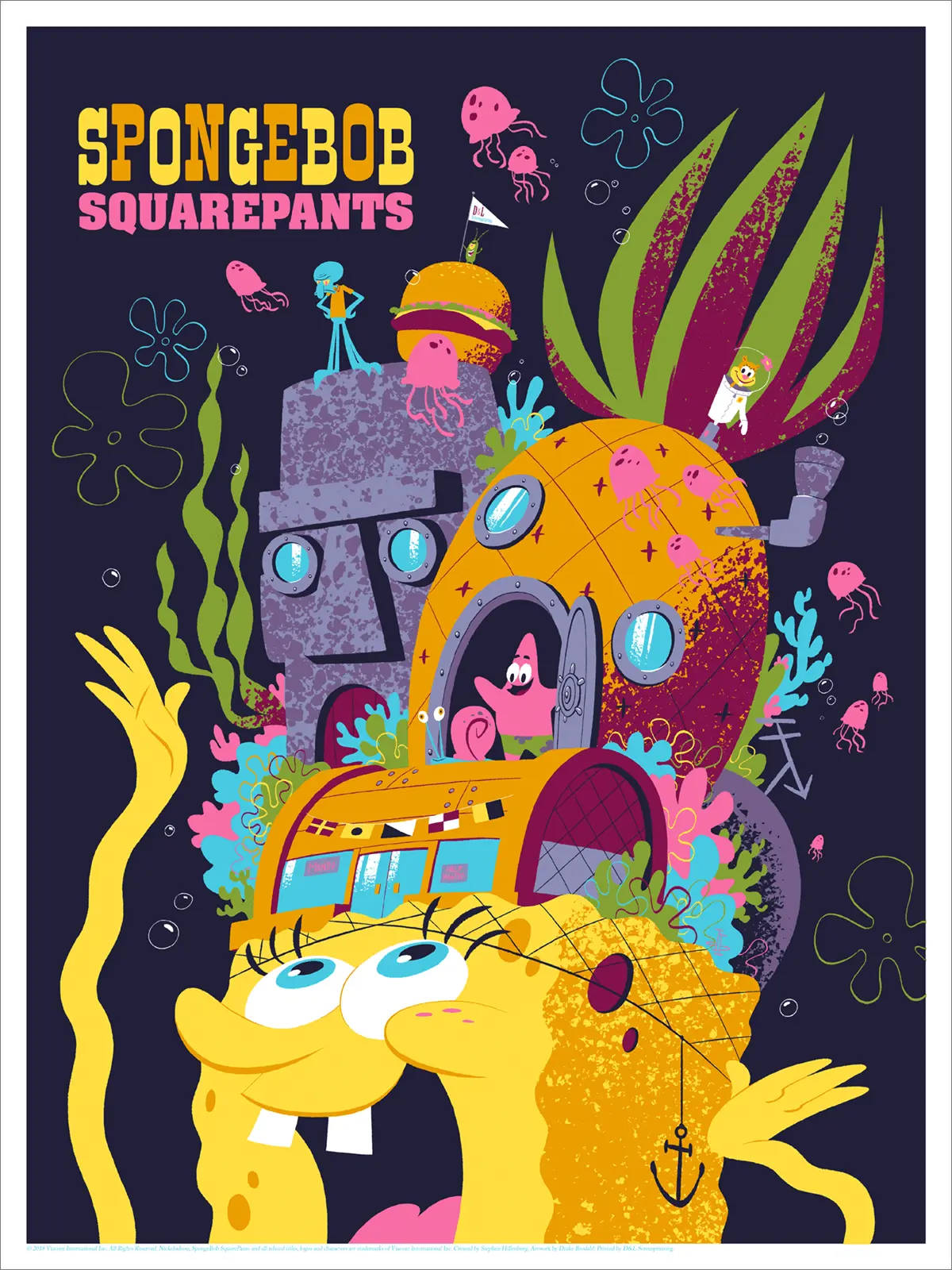 Spongebob Squarepants 1