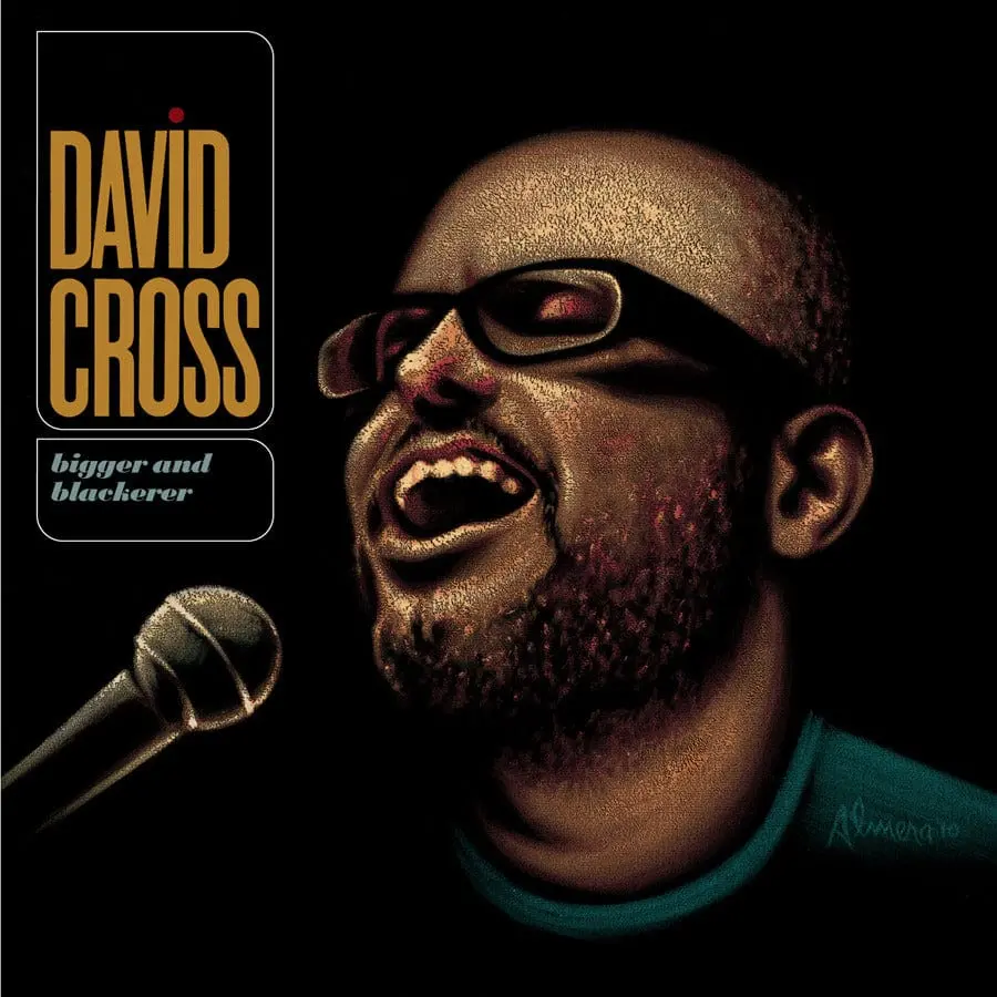 Bigger And Blackerer 2Xlp + Dvd By David Cross 1
