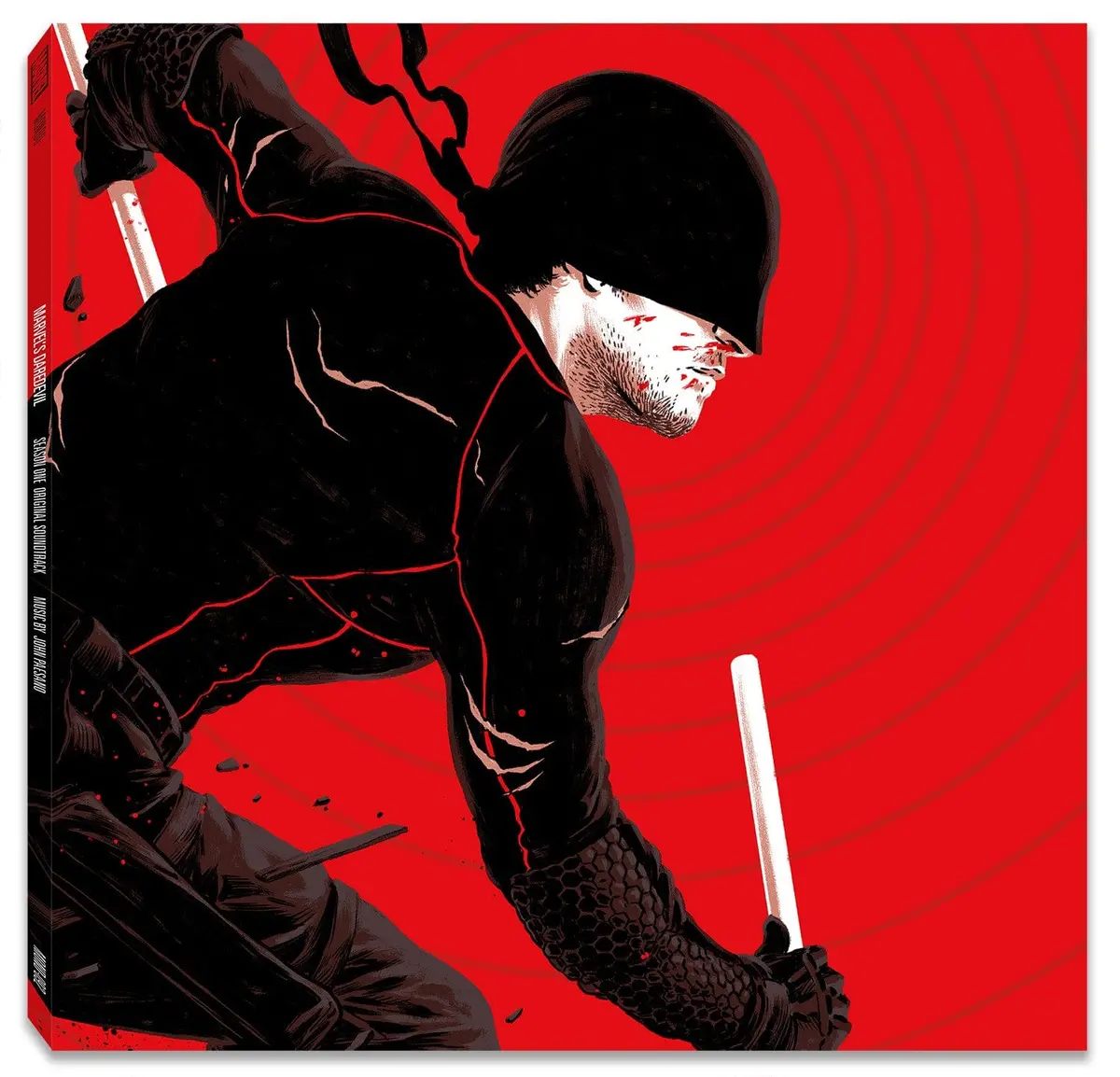 Marvel's Daredevil – Season One – Original Soundtrack Lp 1