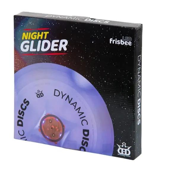 Dynamic Discs Night Glider 1