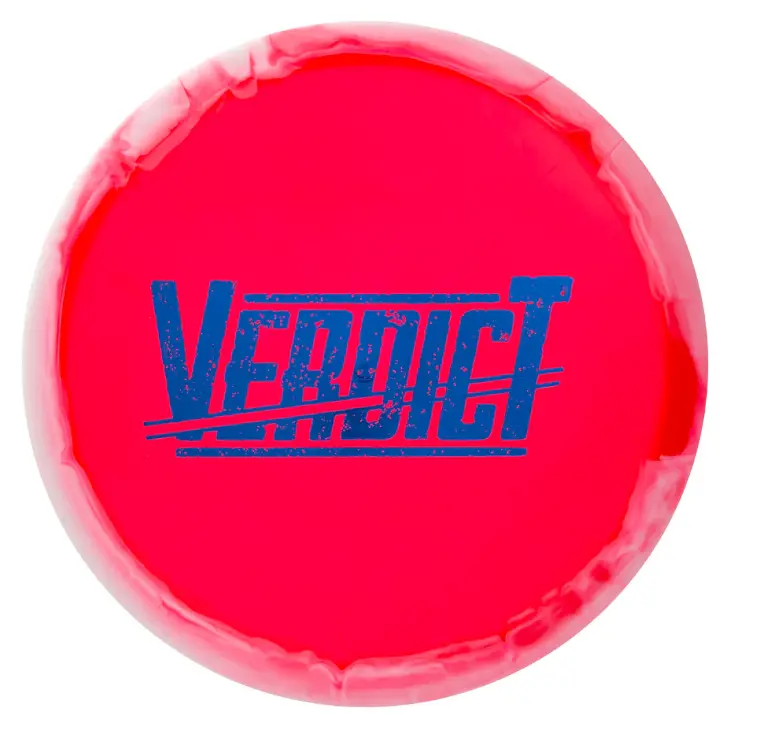 Dynamic Discs Lucid-Ice Orbit Verdict Glacial Special Edition 2025 1