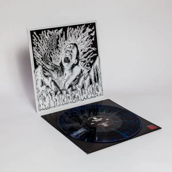 Forbidden World Original Motion Picture Soundtrack Lp 2