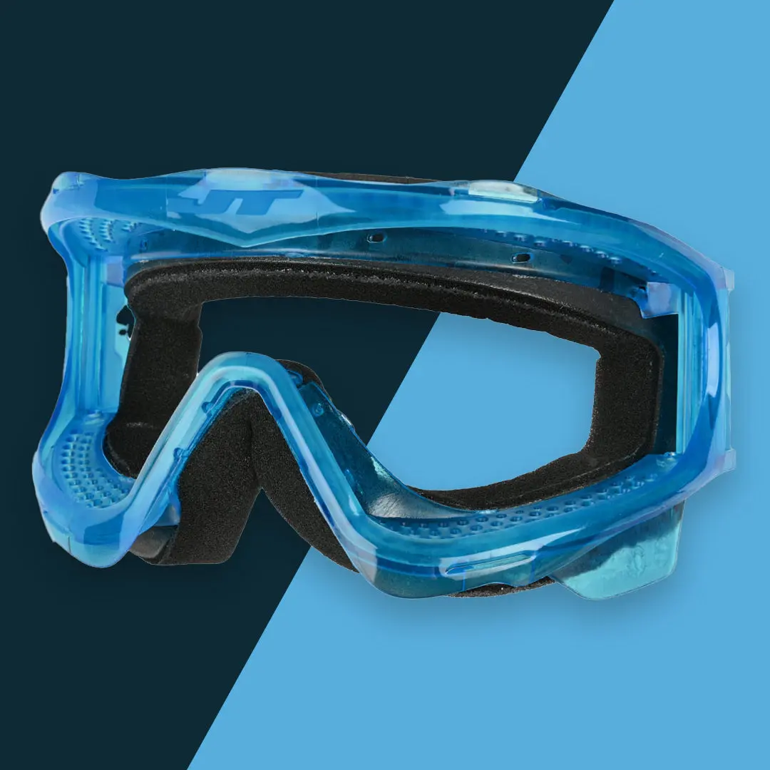 Jt™ Proflex Se Goggle Frame - December Birthstone Ice 1