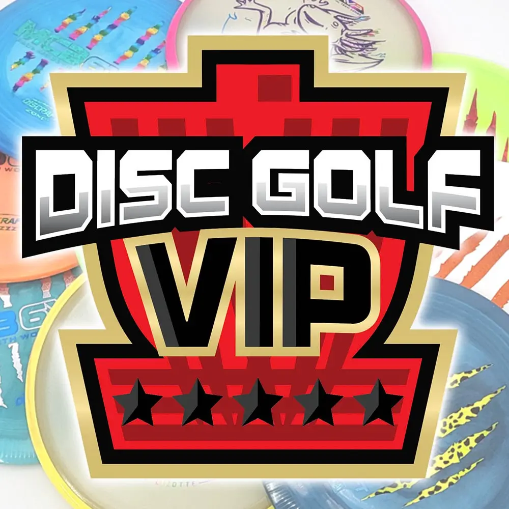 Disc Golf Vip Membership 1