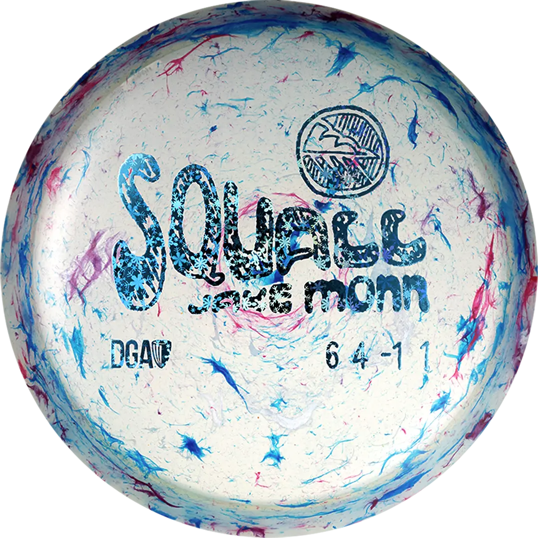 Dga Granite Squall Jake Monn Tour Series 2025 1