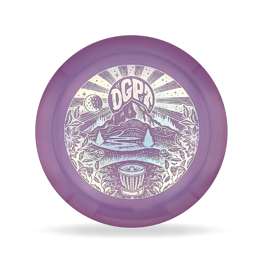 Dga - Nationally Parked Stamp - Proline Hypercane 1