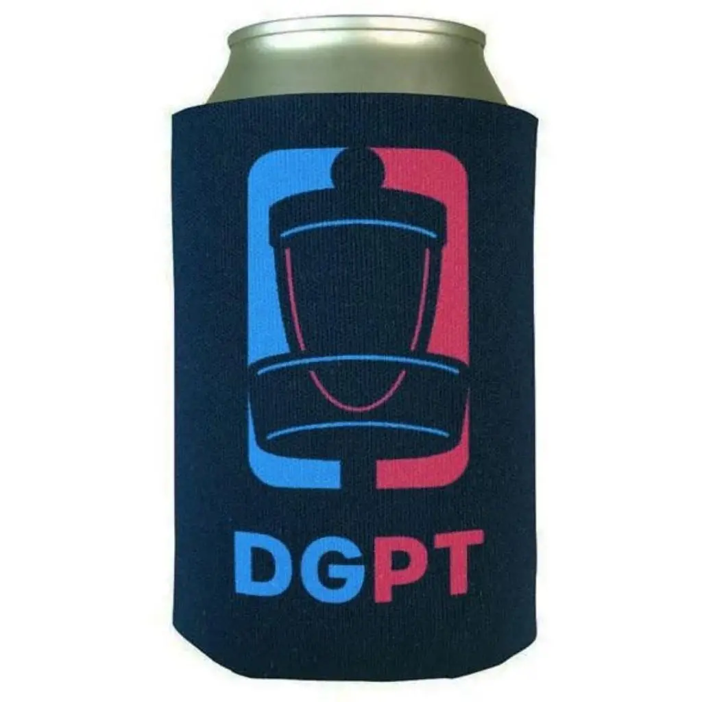 Dgpt - Sublimated Koozie 1