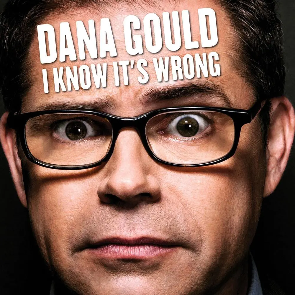 I Know It’S Wrong Lp By Dana Gould 1