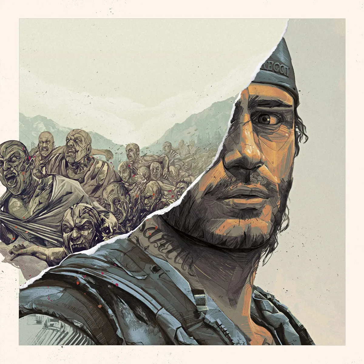 Days Gone – Original Video Game Soundtrack 2Xlp 1