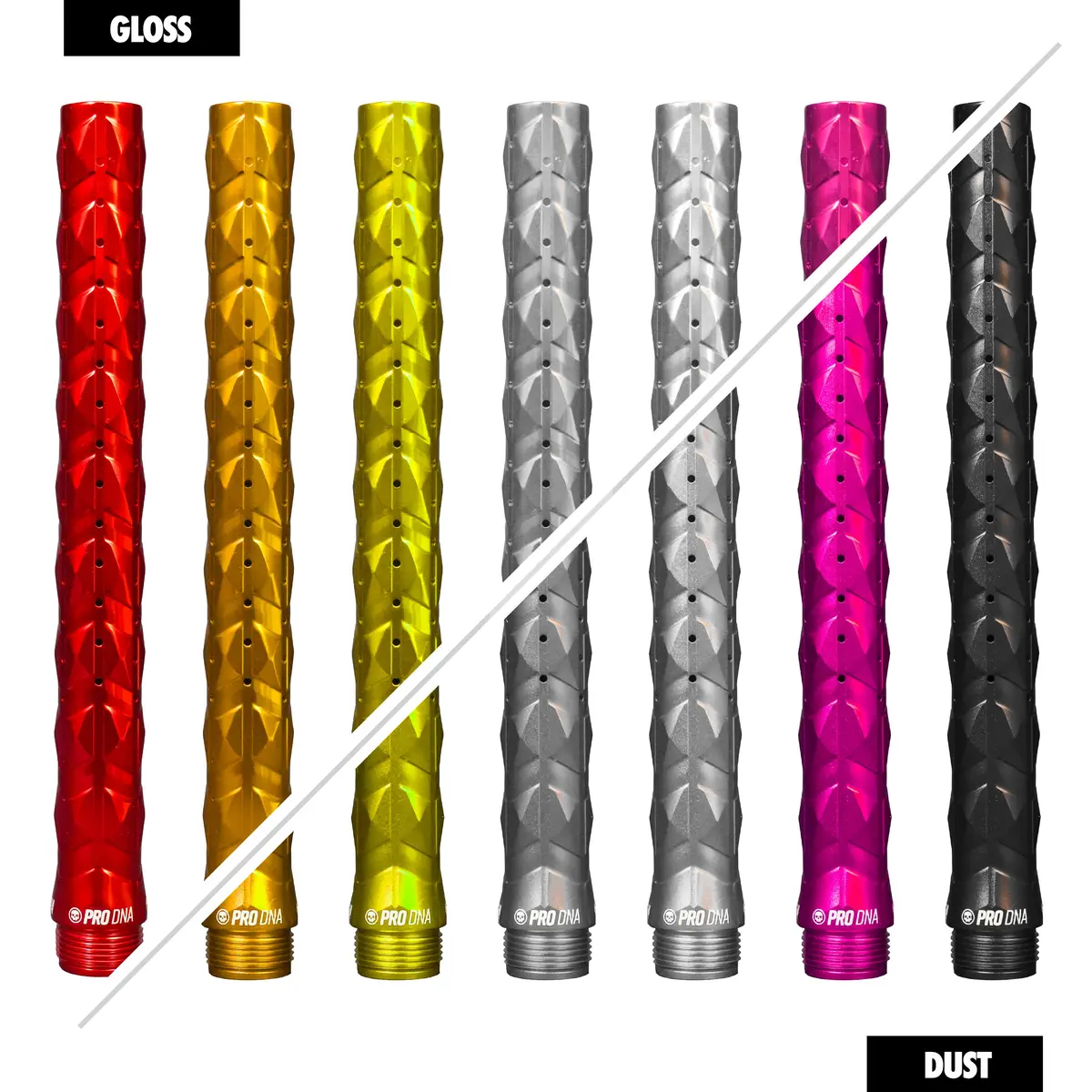 “Diamond Cut" Barrel Tip (S63 And Pwr Compatible) 1