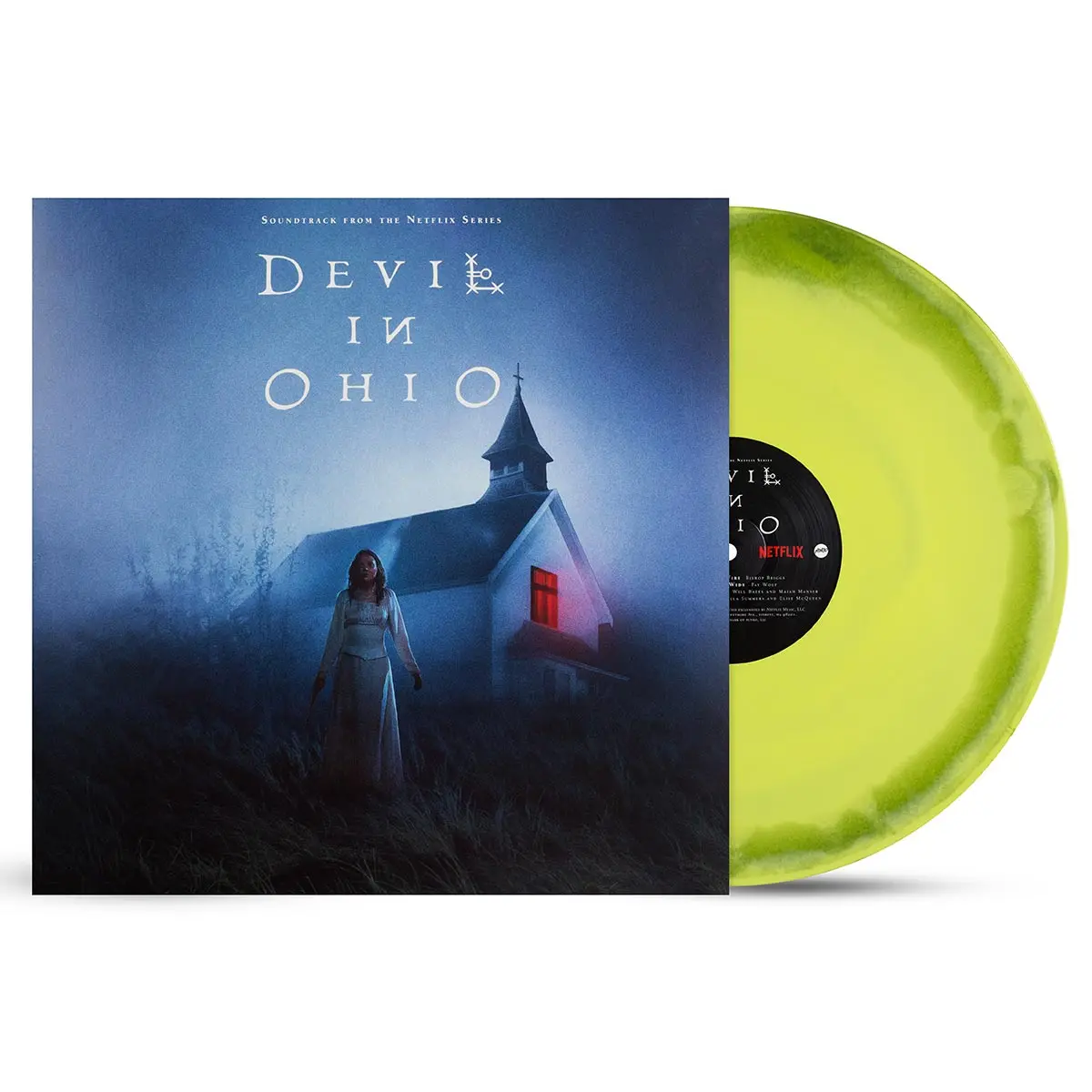 Devil In Ohio - Soundtrack From The Netflix Series 1