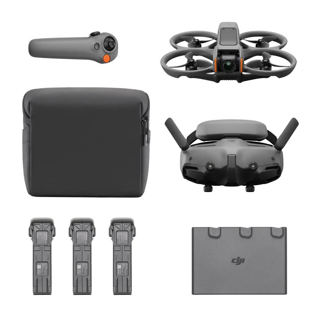 Dji Avata 2 Fly More Combo (Three Batteries) 1