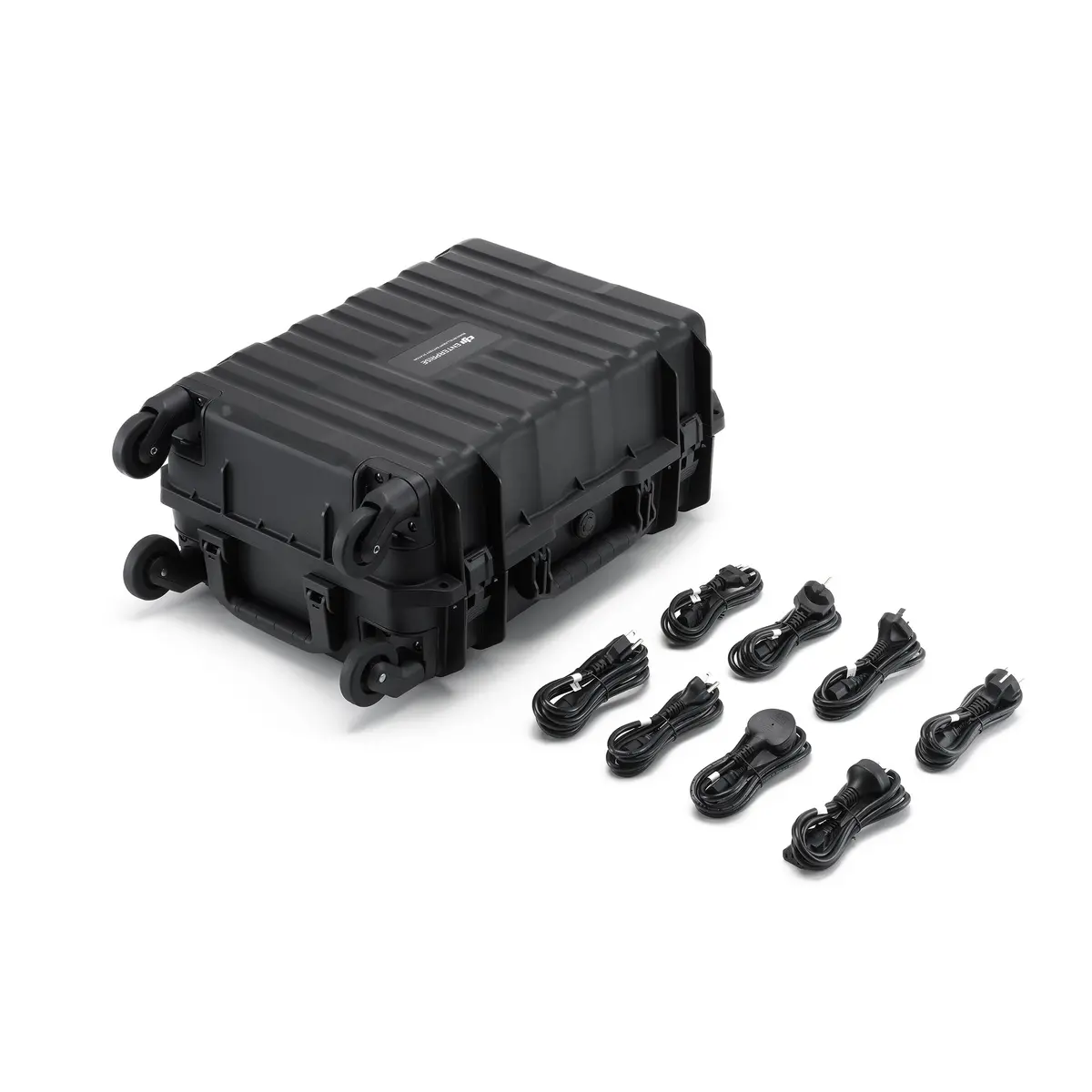 Dji Matrice 400 Bs100 Intelligent Battery Station 1