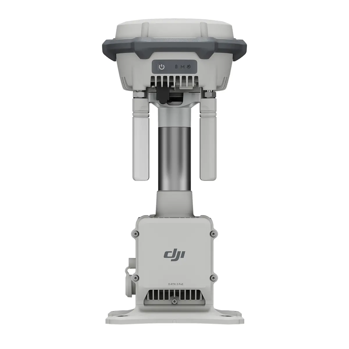 Dji D-Rtk 3 Relay Fixed Deployment Version 1