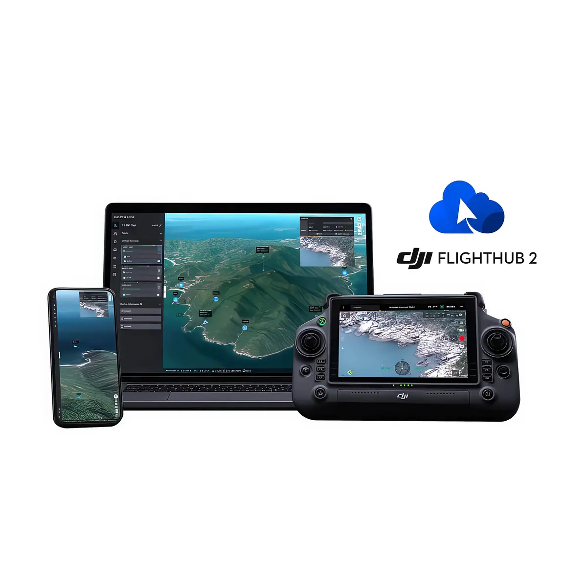Dji Flighthub 2 1