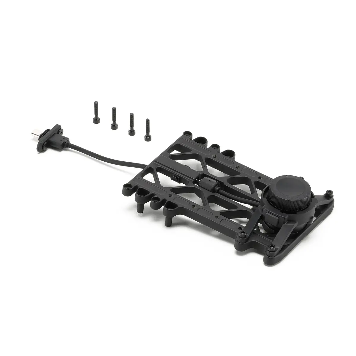 Dji Matrice 400 Third Gimbal Connector 1