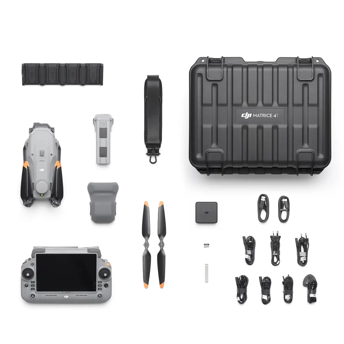 Dji Matrice 4 Thermal Combo 1
