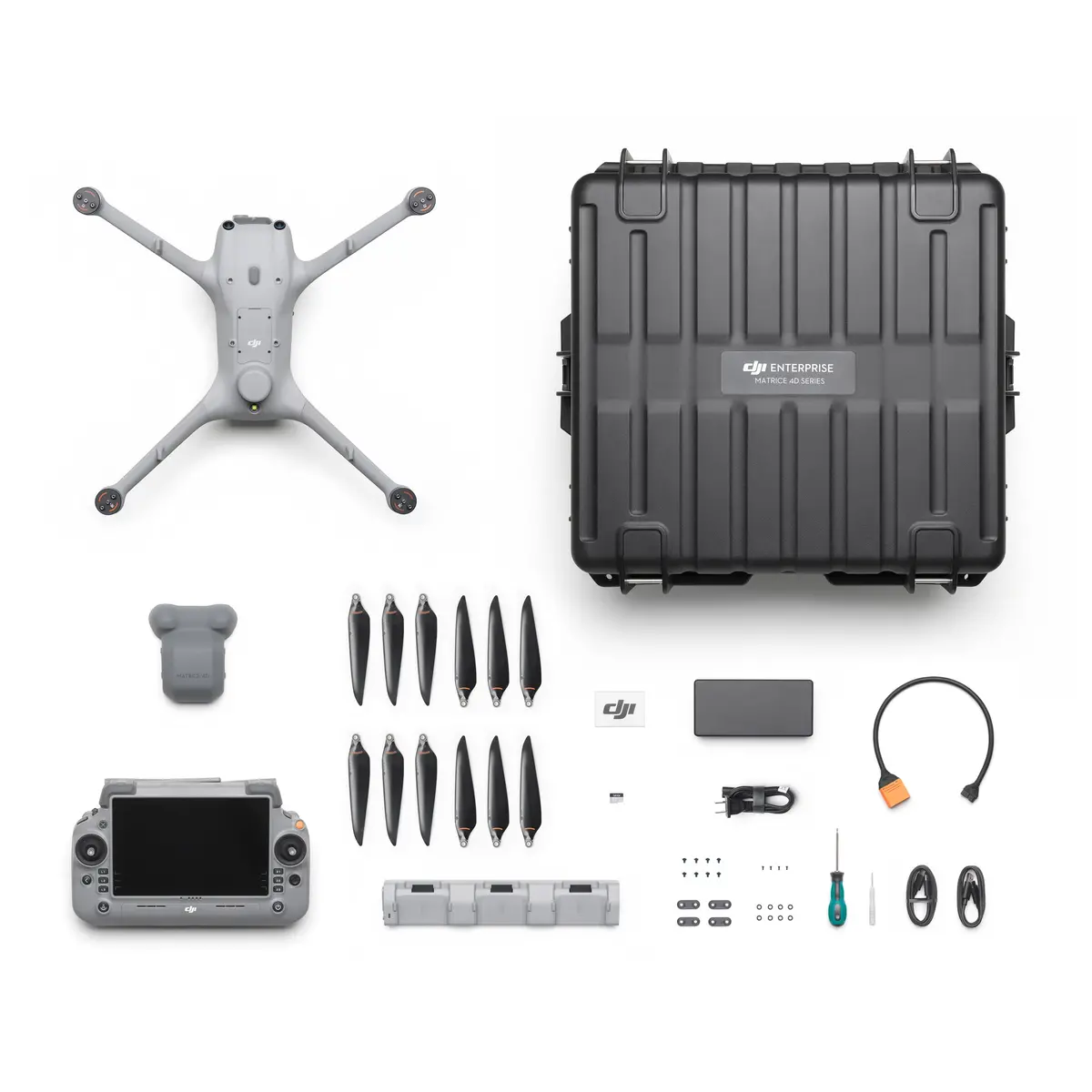 Dji Matrice 4Td Standalone Combo 1