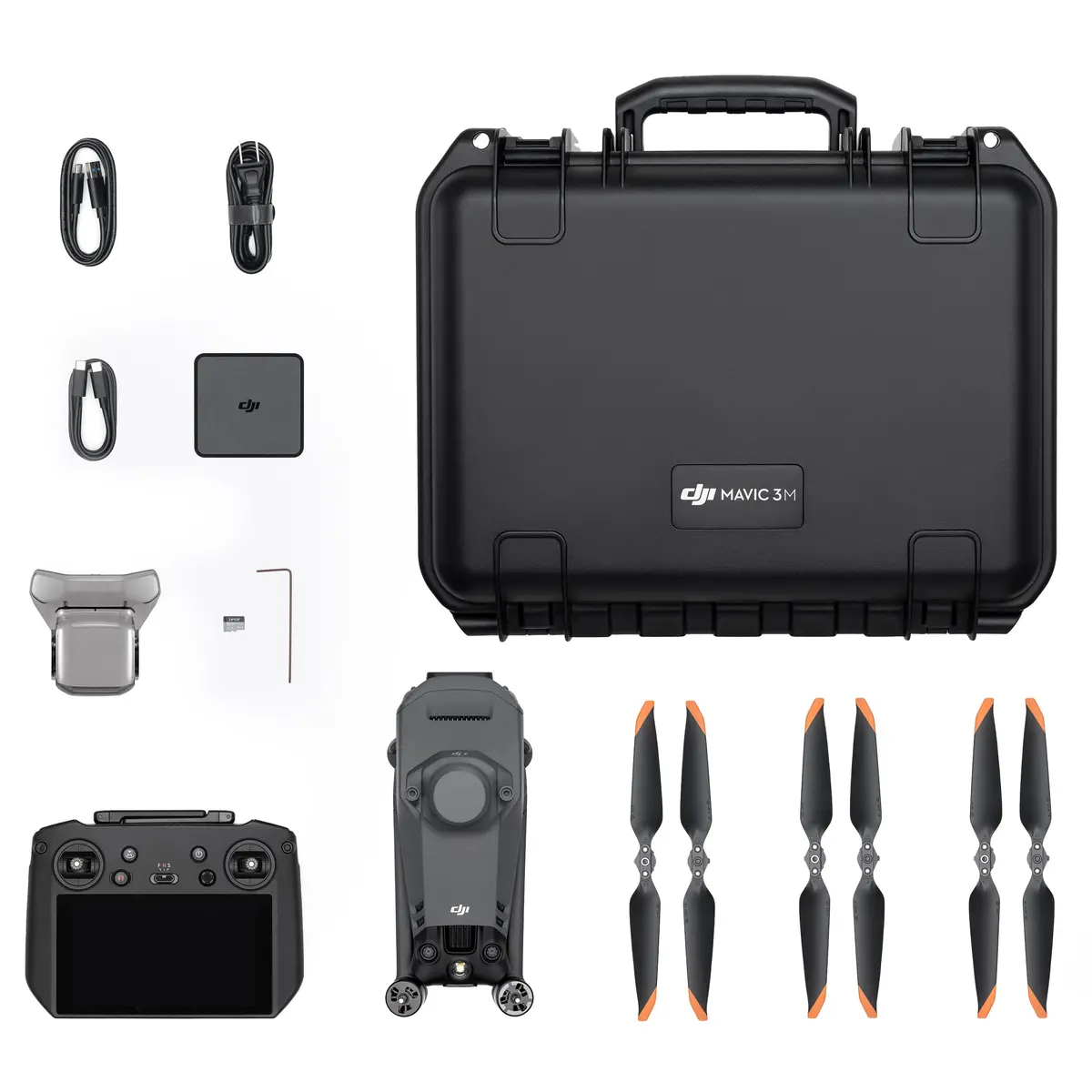 Dji Mavic 3 Multispectral 1