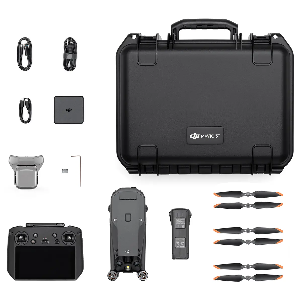 Dji Mavic 3 Thermal 1