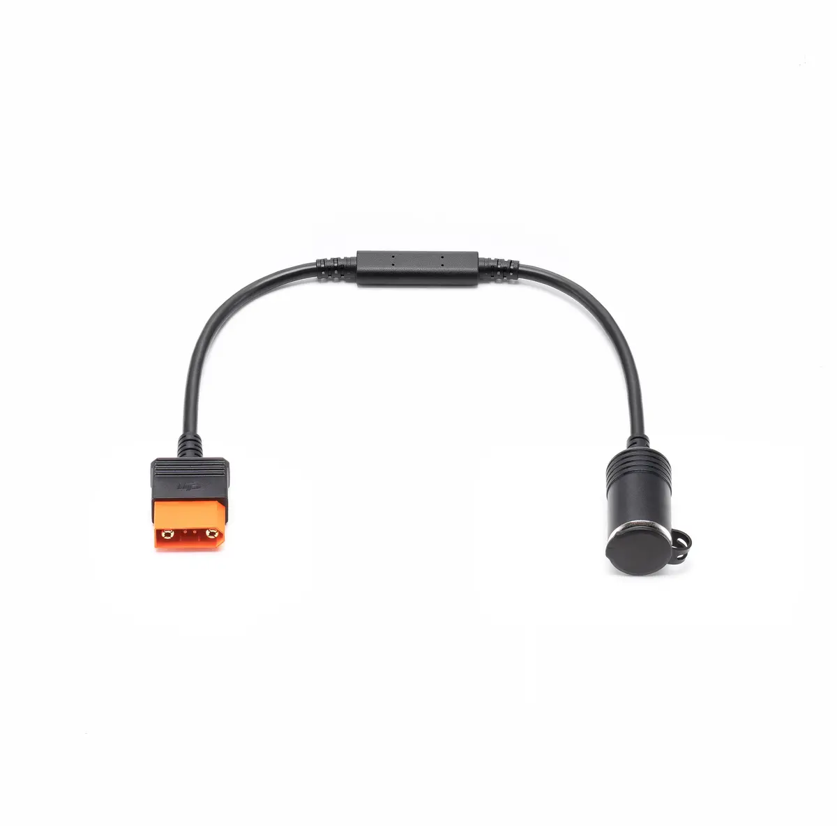 Dji Power Sdc To Car Charger Plug Power Cable (12V) 1
