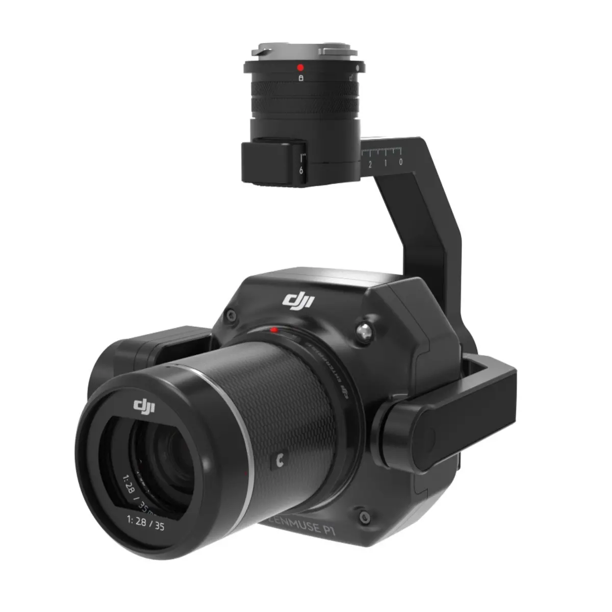 Dji Zenmuse P1 Full-Frame 45Mp Photogrammetry & Surveying Camera 1
