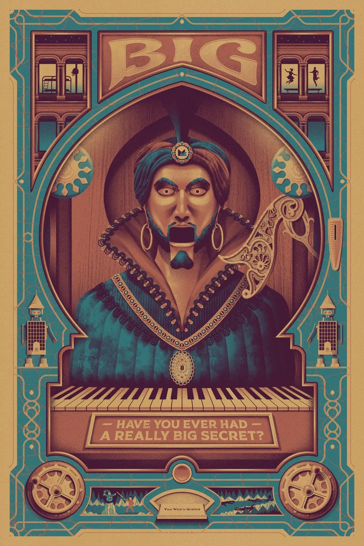 Big Variant Poster 1